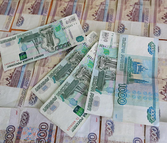 Детские пособия за май и пенсии за июнь новосибирцы получат раньше срока