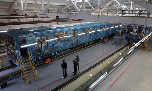 Почти полмиллиарда предложили выделить на развитие метро в Новосибирске
