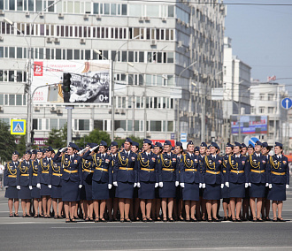 В мэрии рассказали, как попасть на площадь Ленина 9 мая в Новосибирске