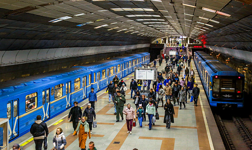 Новосибирское метро присоединилось к общероссийской ассоциации