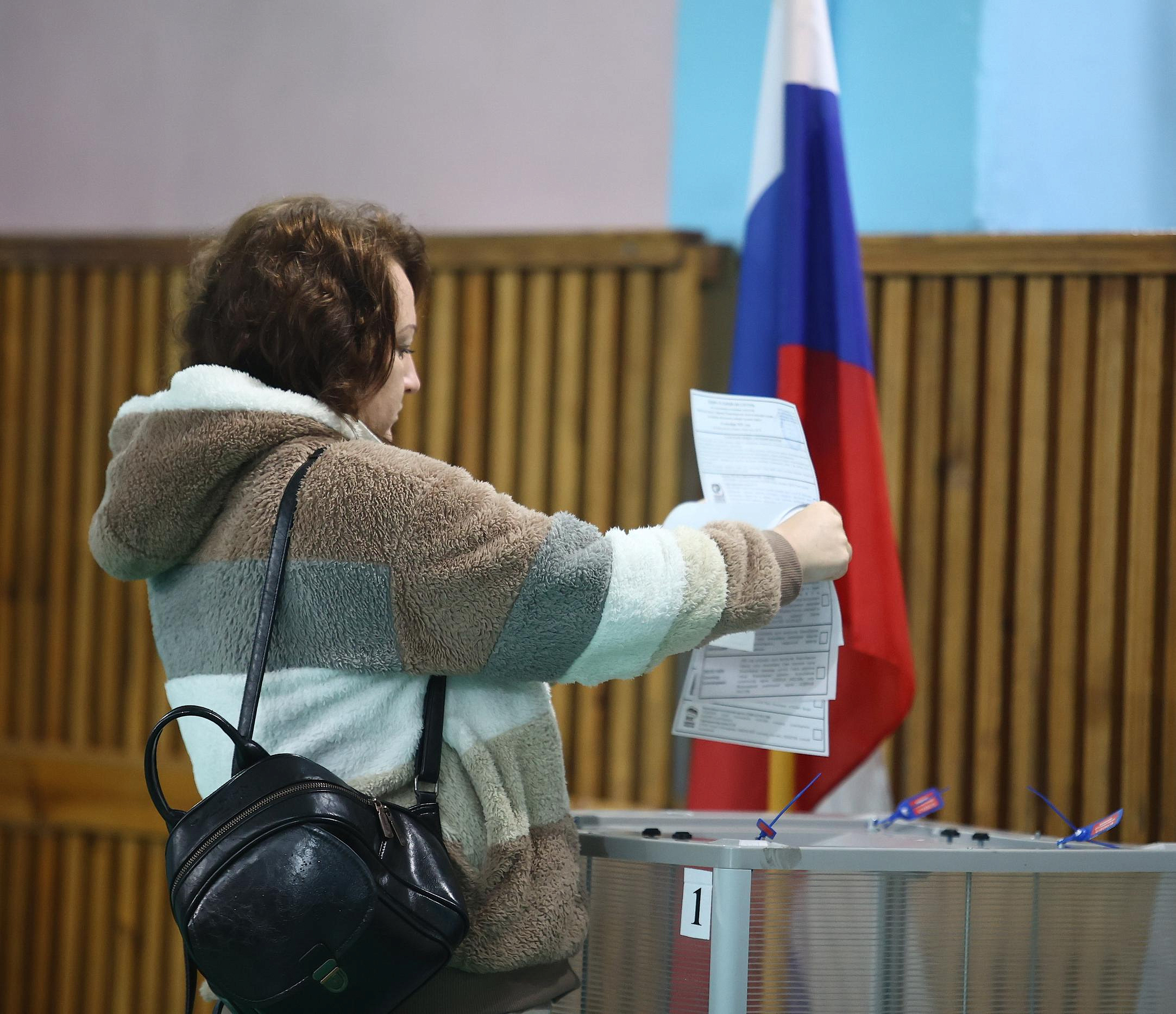 Первый день голосования в Новосибирске прошёл без нарушений