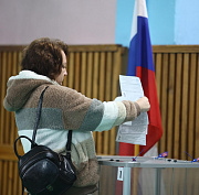 Первый день голосования в Новосибирске прошёл без нарушений