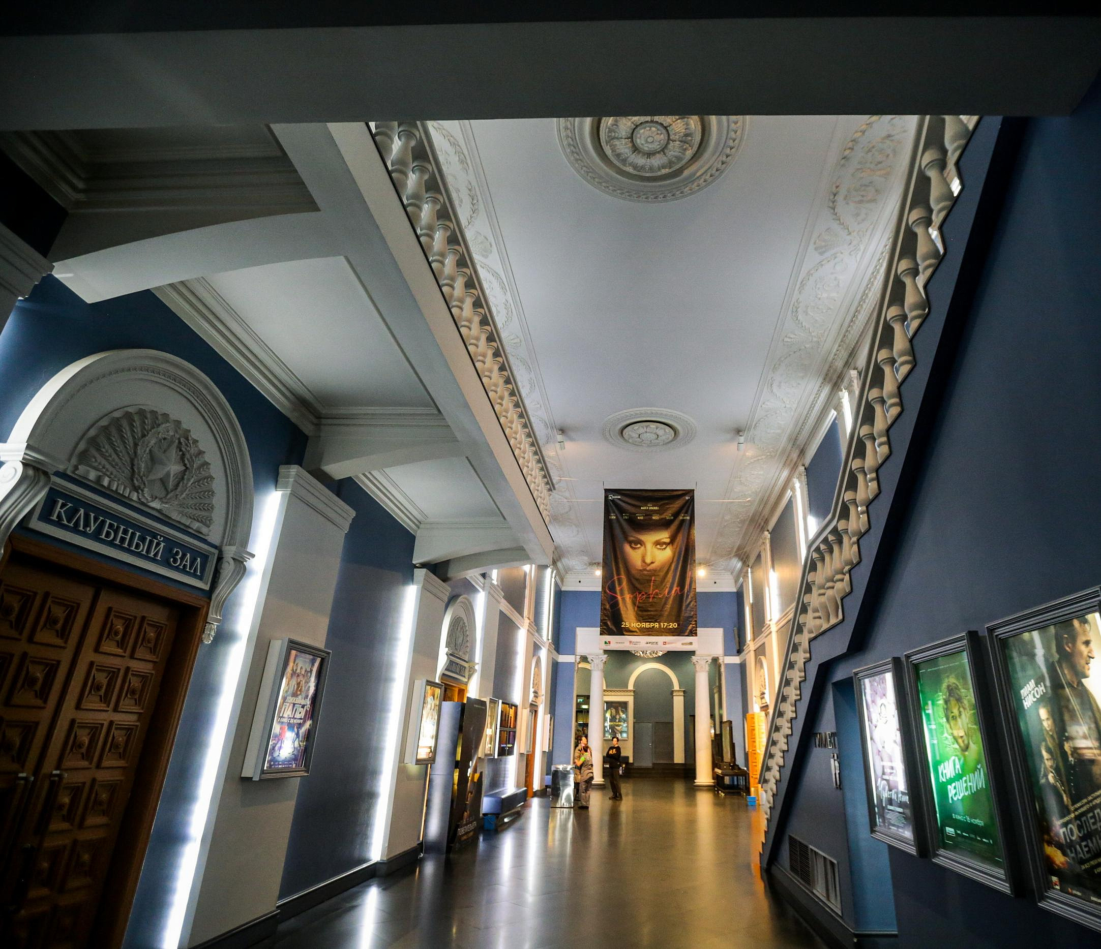 «Безумное свидание» открыло праздник итальянского кино в «Победе»