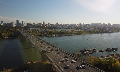 По Димитровскому мосту разрешили ездить со скоростью до 50 км/час