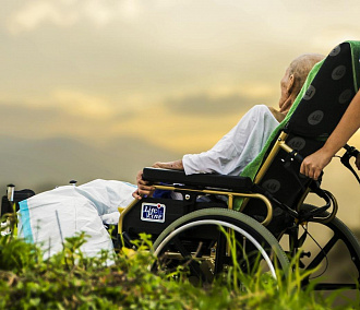 Ветераны помогут организовать уход за лежачими новосибирцами