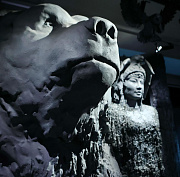 Сквозь века и чувства: шедевры древности собрали на выставке «Сны Сибири»