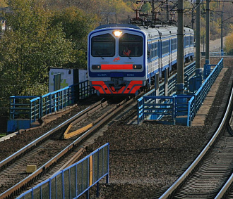 Мэр Кудрявцев поздравляет с Днём железнодорожника