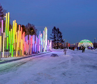 В праздновании 130-летия Новосибирска задействуют парк «Арена»