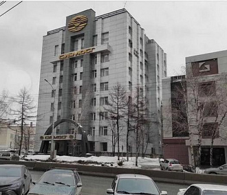 Сбер продаёт за 294 млн офисное здание «Сибмоста» в центре Новосибирска