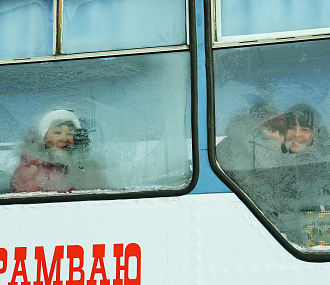 Новосибирским школьникам разрешили не ходить на уроки в морозы