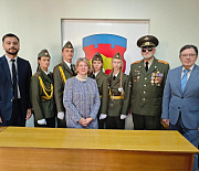 Новосибирск и Брест договорились о международной Вахте памяти