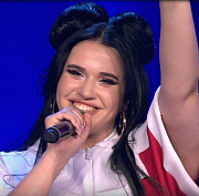 Девушка из Новосибирска спародировала Бьянку на телешоу «Ярче звёзд»