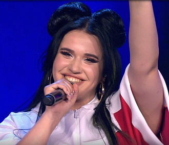 Девушка из Новосибирска спародировала Бьянку на телешоу «Ярче звёзд»