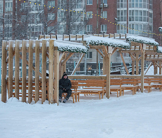 Рекордное число посетителей собрал каток на стадионе «Спартак»