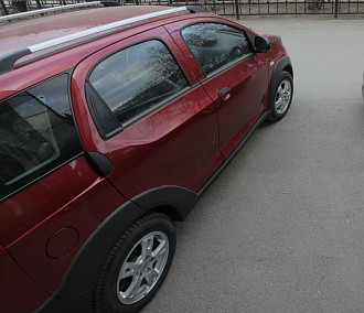 «Парковку» из разбитых в ДТП авто соорудят на Красном проспекте