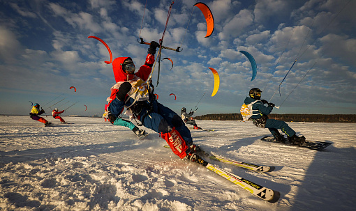 Афиша выходных: фестиваль науки, конкурс красоты и паруса на льду
