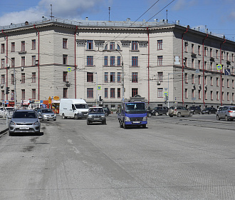 Полтора километра улицы Дуси Ковальчук отремонтируют к сентябрю
