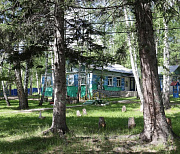 Десятки детей из ДНР и ЛНР приехала на отдых в новосибирские лагеря
