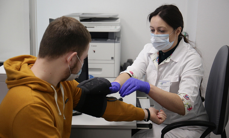 Заболеваемость гриппом снизилась вдвое в Новосибирской области