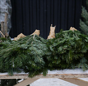 Мэр Кудрявцев рассказал, где откроют ёлочные базары в Новосибирске