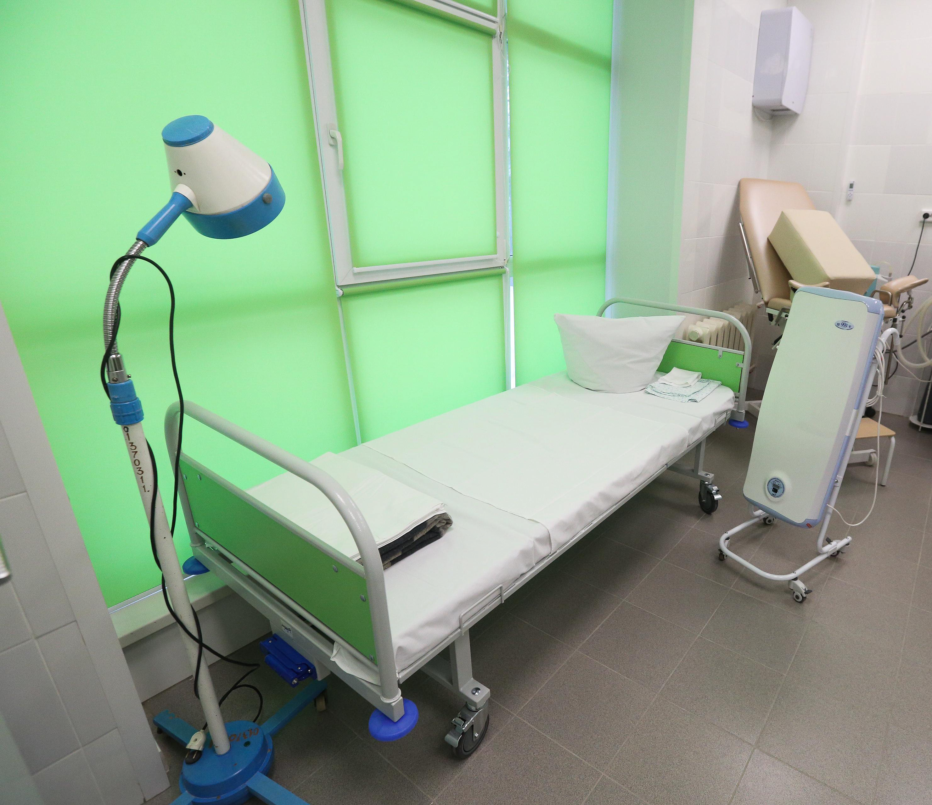 Умную кровать для роддомов создали в Новосибирске