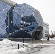 Мозаика и Санта-Барбара: ходим по спортивному кластеру Западного жилмассива