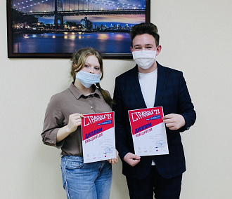 «Страница’21»: юные чтецы из Новосибирска поборются за 300 тысяч рублей