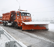 70 млн рублей выделили дополнительно на борьбу со снегом в Новосибирске