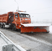 70 млн рублей выделили дополнительно на борьбу со снегом в Новосибирске