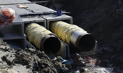 Интенсивнее менять изношенные трубы Академгородка поручил полпред Серышев