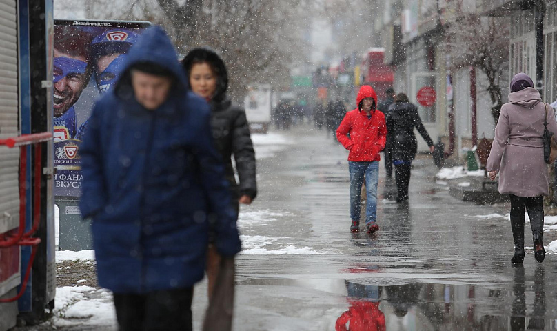 Наступление «нормальной сибирской зимы» прогнозируют синоптики в декабре