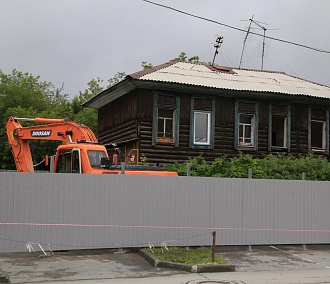 Расселение и снос 40 ветхих домов отложили в Новосибирске 