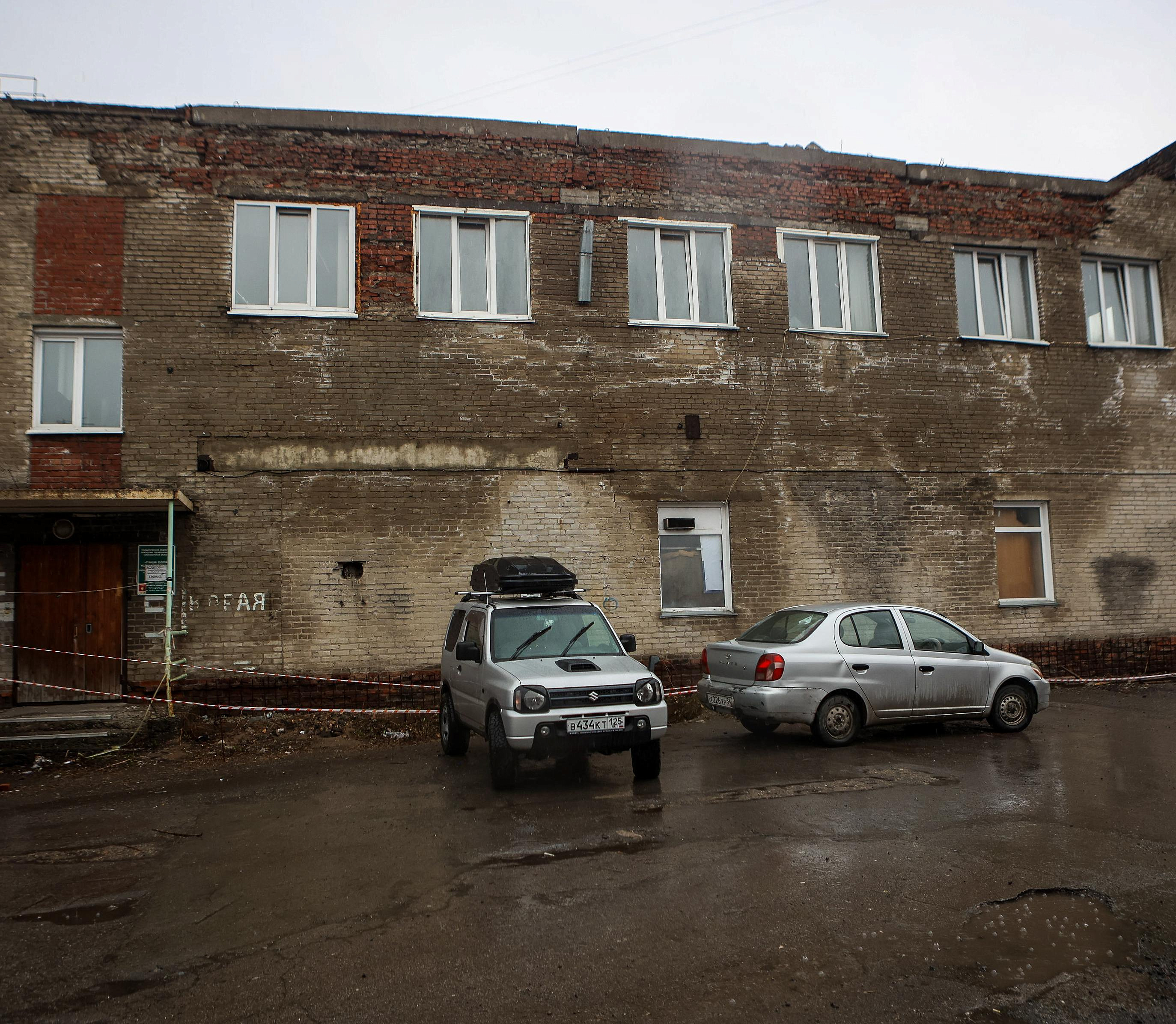 Аварийную подстанцию скорой помощи снесут в Первомайке