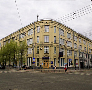 В центре Новосибирска объекту культурного наследия обновят фасад и крышу