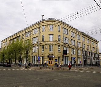 В центре Новосибирска объекту культурного наследия обновят фасад и крышу