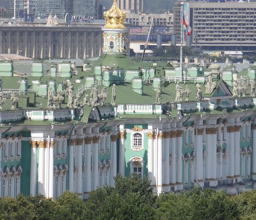 Дни Эрмитажа: культурный десант приедет в Новосибирск из Петербурга