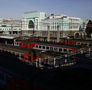 Дополнительный рейс сделает поезд Томск — Новосибирск 4 ноября