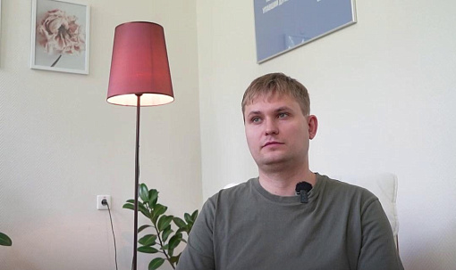 Боец Александр Михеев: «Если человек жив — значит, всё преодолеет»