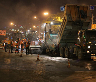 Стало известно, на ремонт каких дорог в Новосибирске потратят 146 млн