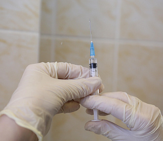 Вакцинация подростков от коронавируса стартует в Новосибирске