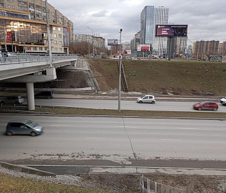 Мэр Кудрявцев: проезд открыли под обновлённым путепроводом на Фрунзе