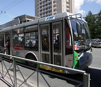 Перевод троллейбусов на муниципальный контракт обойдётся в 1,6 млрд рублей
