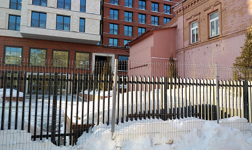 Строгие нормы для заборов и ограждений разработают в Новосибирске