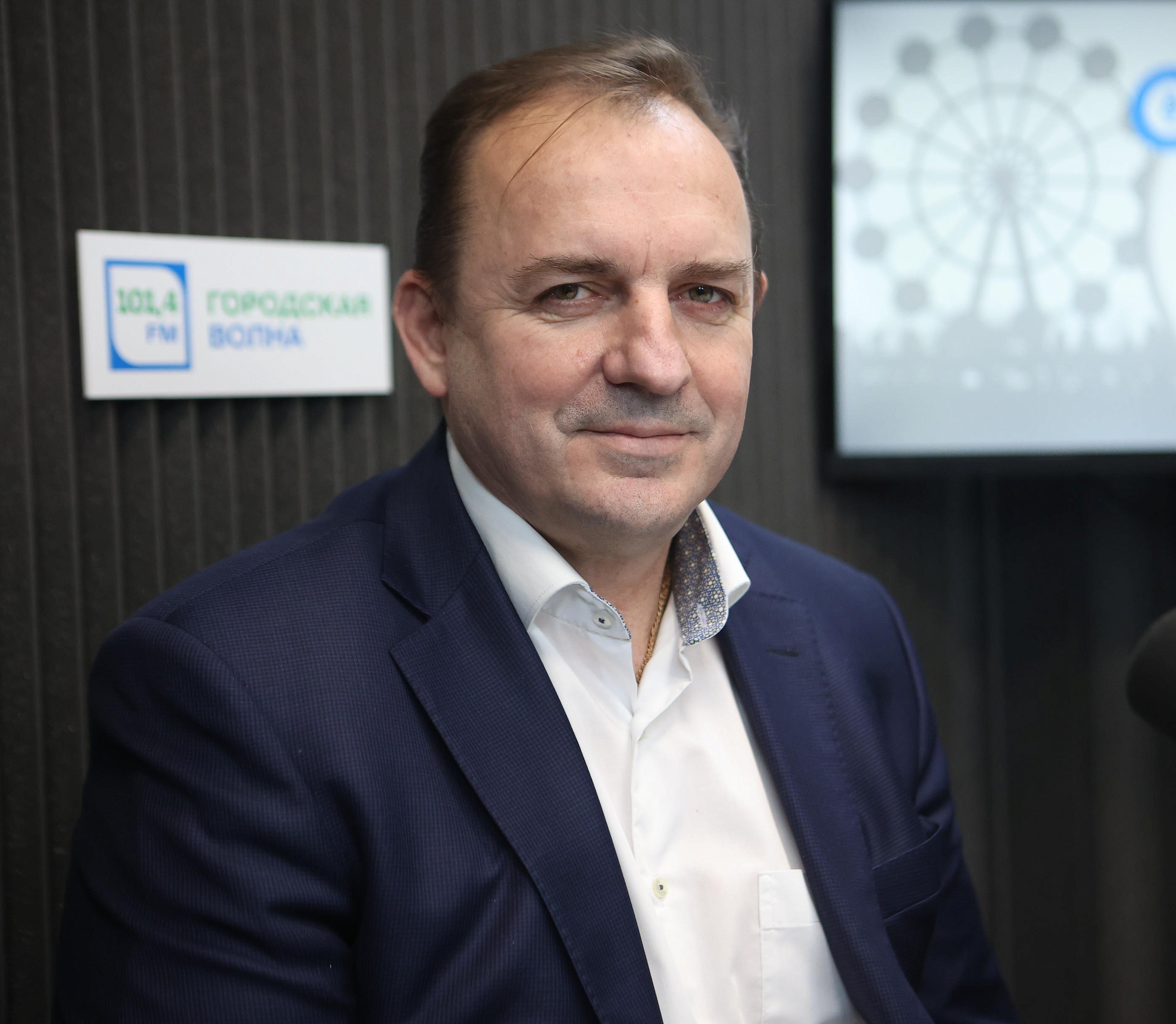 Глава Первомайского района ответит на вопросы в прямом эфире Горволны