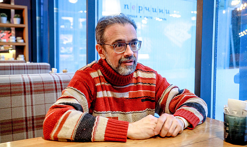 Сухбат Афлатуни: «Серьёзная книга выводит человека из состояния комфорта»