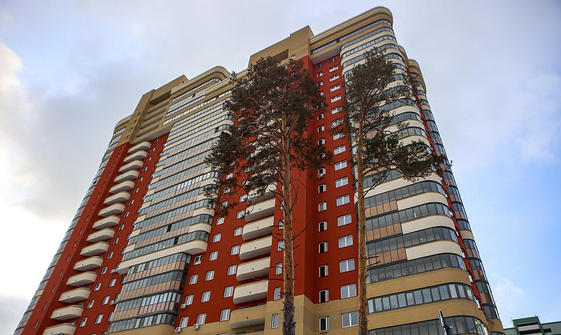 2 миллиона квадратов жилья построили в регионе в 2025 году