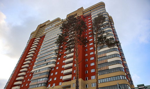 2 миллиона квадратов жилья построили в регионе в 2025 году