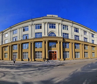 Какие исторические здания Новосибирска получили новый фасад в 2018 году