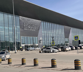 Стала известна причина вынужденной посадки лайнера с Алтая в Новосибирске