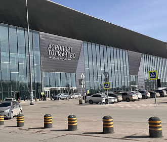 Стала известна причина вынужденной посадки лайнера с Алтая в Новосибирске